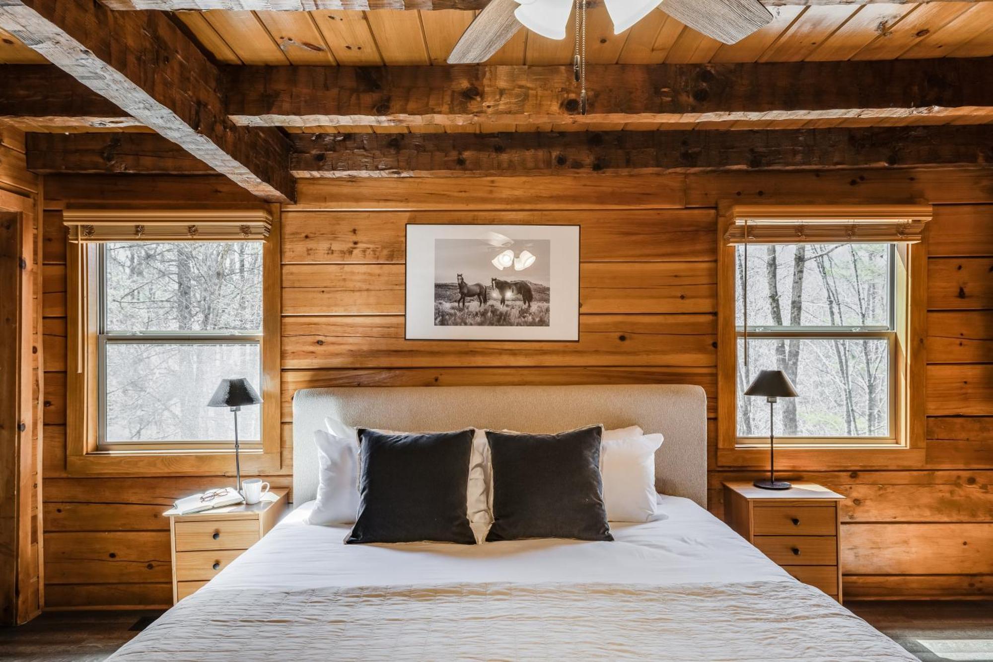 Dudley III By Avantstay Cosy Mountain Home W Hot Tub Great Views พิเจนฟอร์จ ภายนอก รูปภาพ